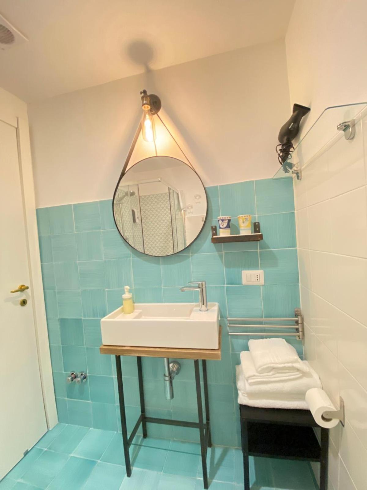 B&B Il Duca D'Amalfi Salerno Room photo