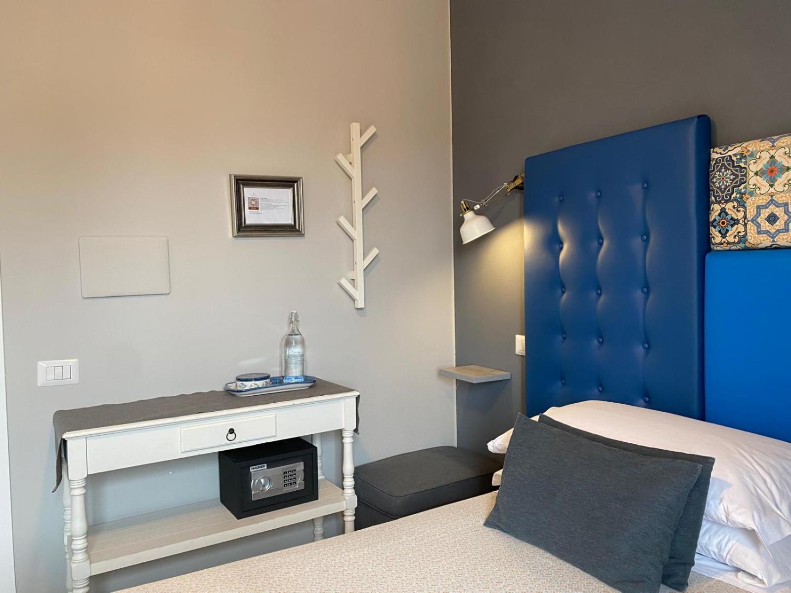 B&B Il Duca D'Amalfi Salerno Room photo